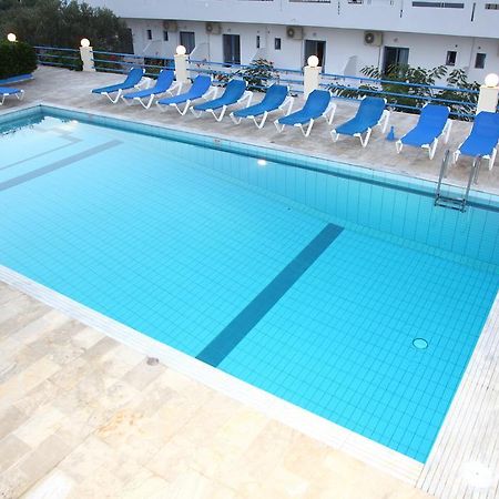 Poseidon Hotel Amoudara Lasithiou Eksteriør billede