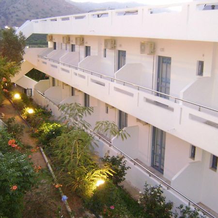 Poseidon Hotel Amoudara Lasithiou Eksteriør billede