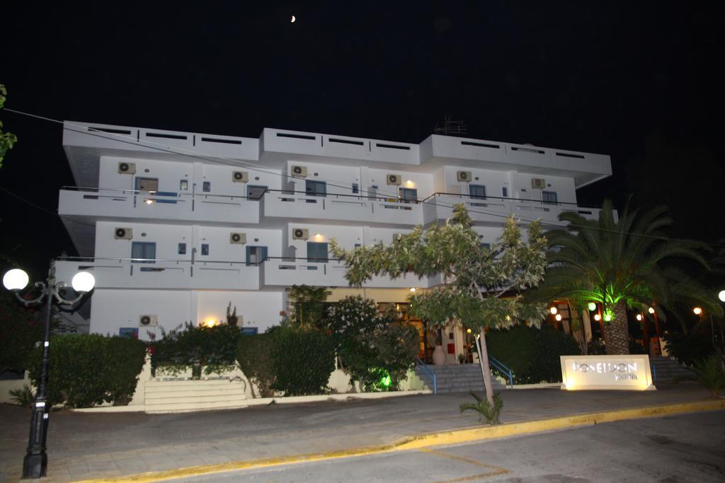 Poseidon Hotel Amoudara Lasithiou Eksteriør billede