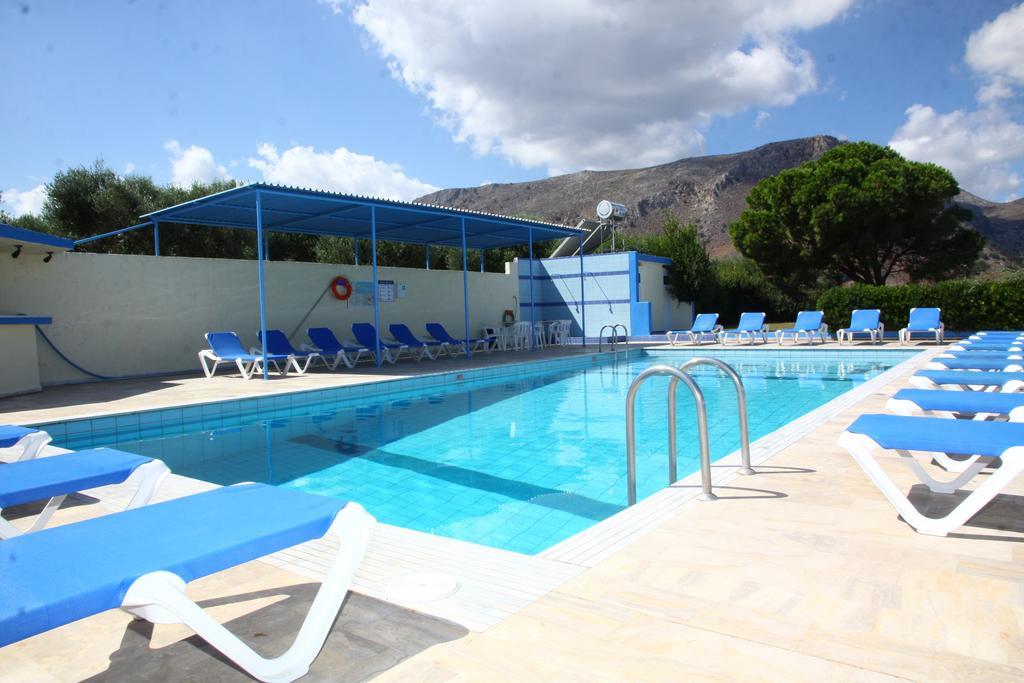 Poseidon Hotel Amoudara Lasithiou Eksteriør billede