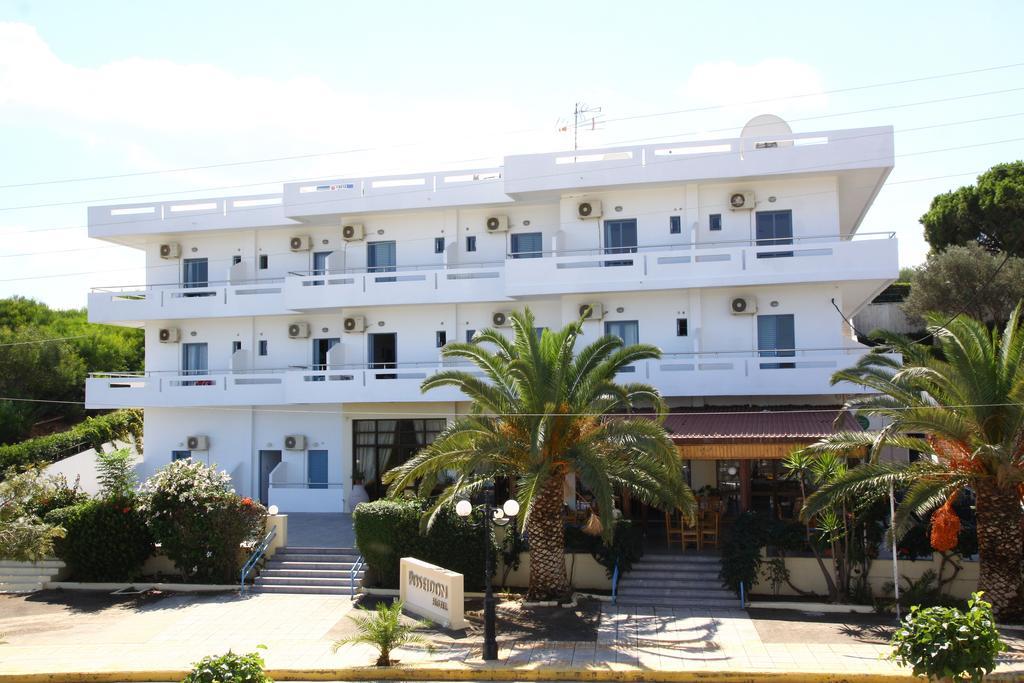 Poseidon Hotel Amoudara Lasithiou Eksteriør billede