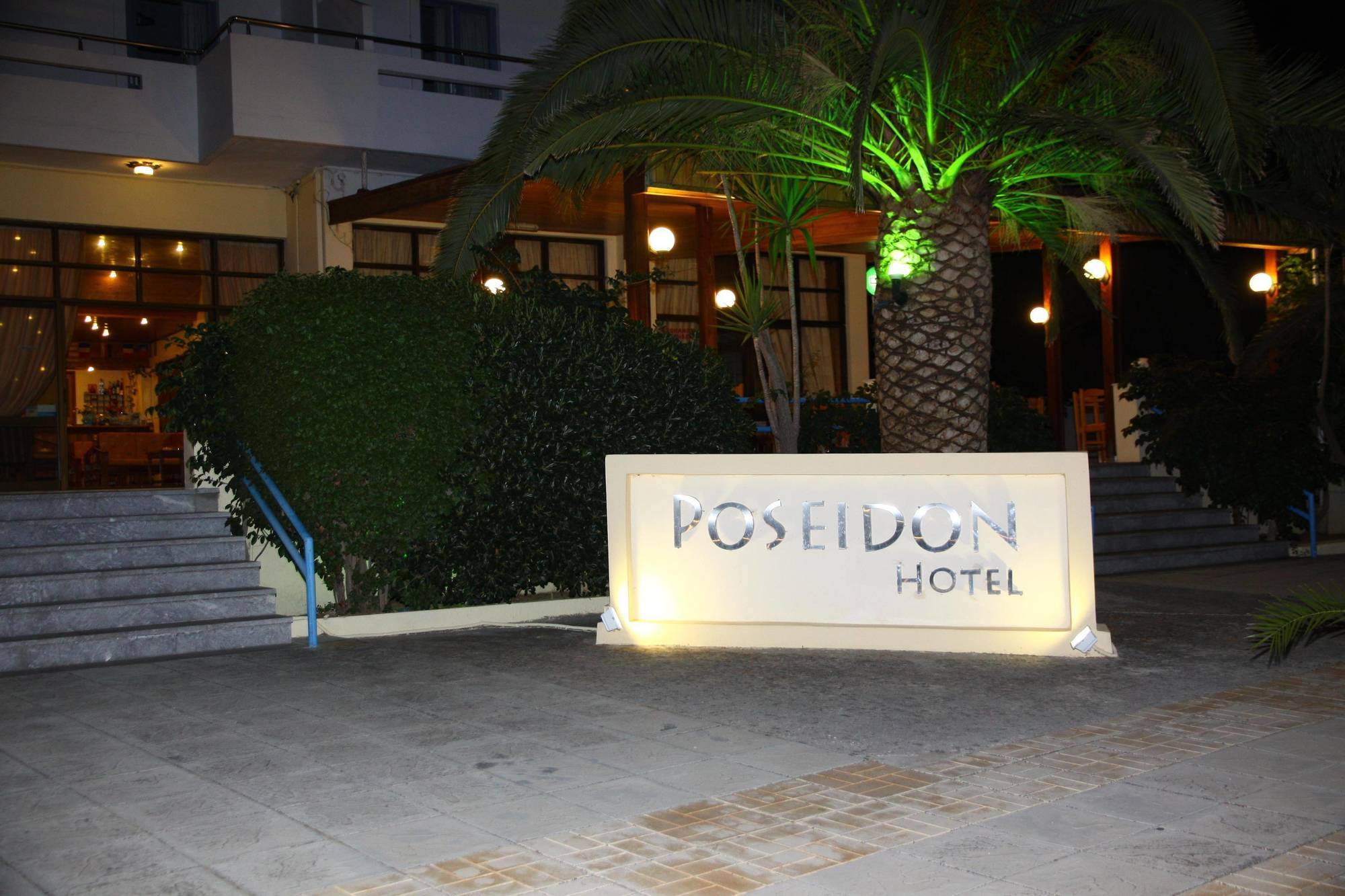 Poseidon Hotel Amoudara Lasithiou Eksteriør billede
